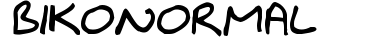 Biko Normal preview