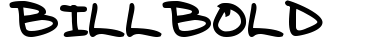 BillBold preview