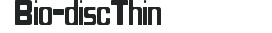 Bio-disc Thin preview
