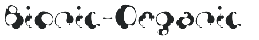 Bionic-Organic letters preview
