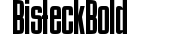 BisteckBold preview