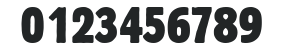 BlockBE Condensed numbers preview