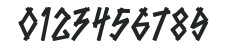 Bluntz LET Plain:1.0 numbers preview
