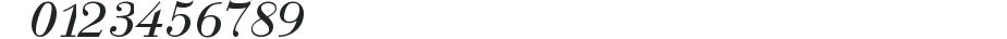 Bodoni-Normal-Italic preview