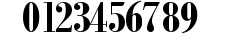 Bodoni MT Condensed Bold preview