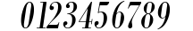 Bodoni MT Condensed Italic preview