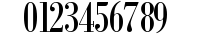 Bodoni MT Condensed preview
