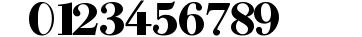 Bodoni Old Face BE Bold preview