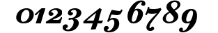 Bodoni Six OS ITC TT BoldIta preview