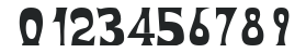 BodyShopCondensed numbers preview
