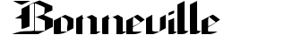 Bonneville preview