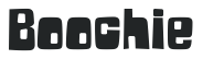 Boochie letters preview