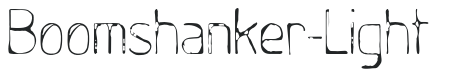 Boomshanker-Light preview
