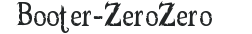 Booter - Zero Zero preview
