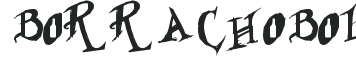 Borracho Bold preview