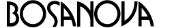 Bosanova preview