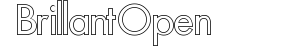 BrillantOpen preview