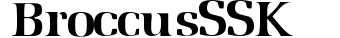 BroccusSSK preview