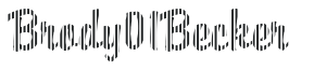 Brody01 Becker letters preview