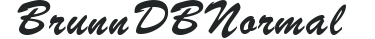 BrunnDB Normal preview