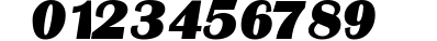 BurinDisplaySSK Italic preview