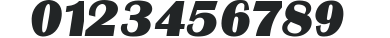 Burin Display SSi Italic preview