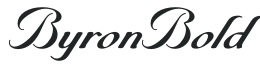 ByronBold preview