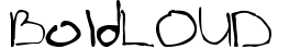boldLOUD preview