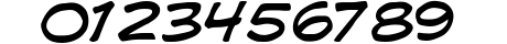 CCComicrazy-Italic preview