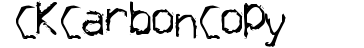 CK Carbon Copy preview