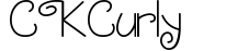 CK Curly preview
