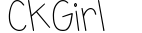 CK Girl preview
