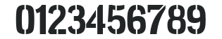 CK Stensa numbers preview