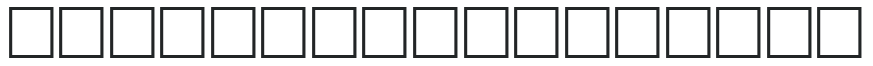 CONSTRAIN Regular letters preview