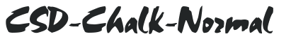 CSD-Chalk-Normal preview