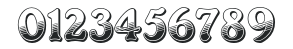 CabaretStd numbers preview