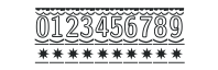 Cake and Candles numbers preview