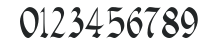CallifontsC19PostScript numbers preview