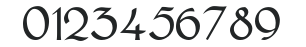 CallifontsC23PostScript numbers preview