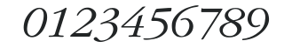 Calumet numbers preview