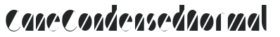 Cane Condensed Normal preview