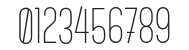Canter Light numbers preview