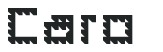 Caro letters preview
