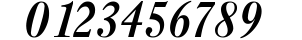 Casablanca Bold Italic preview