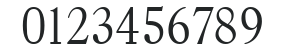 Casad-Serial-Light-Regular numbers preview