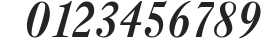 Caslon 3 ITALIC preview
