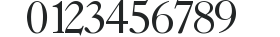 Caslon 540 preview