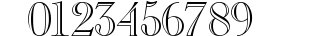 Caslon ICG Open Face preview