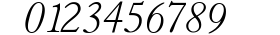 CaslonOldFace BT Italic preview