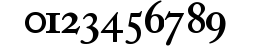 Caslon Pro SSi Semi Bold preview